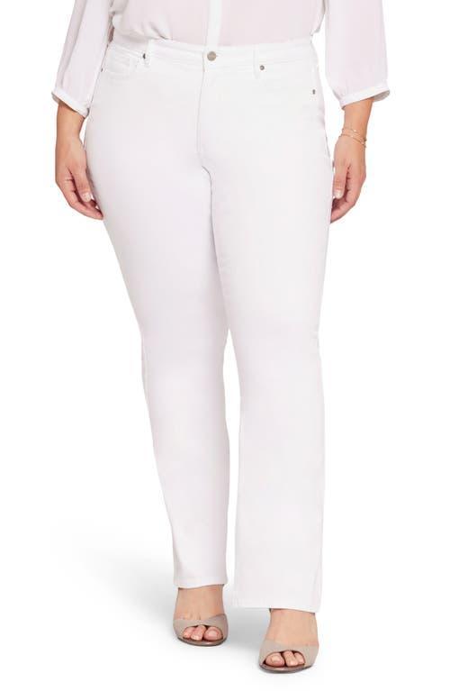 NYDJ Barbara Bootcut Jeans Product Image