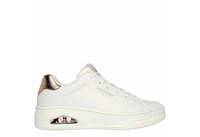 Skechers Womens Uno Courted Air Sneaker Product Image