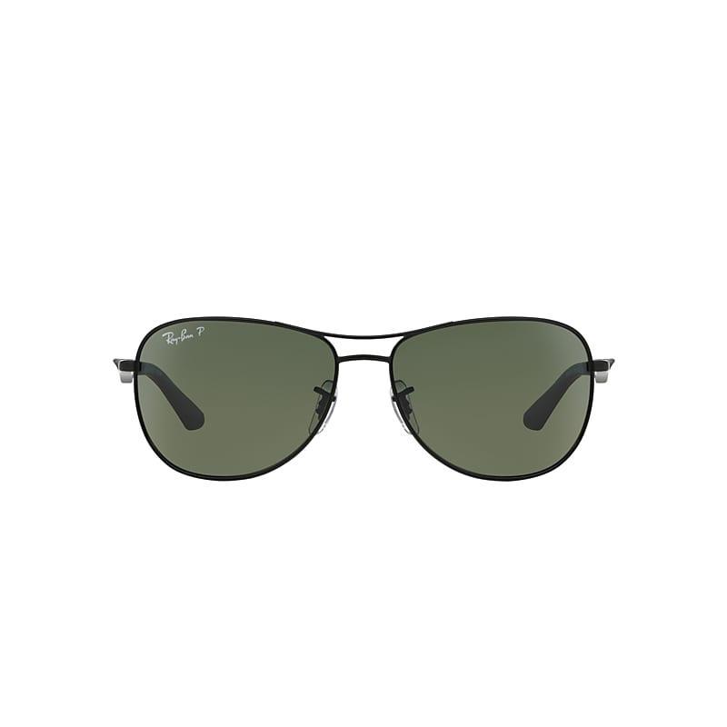 Ray-Ban Hawkeye 50mm Square Sunglasses Product Image