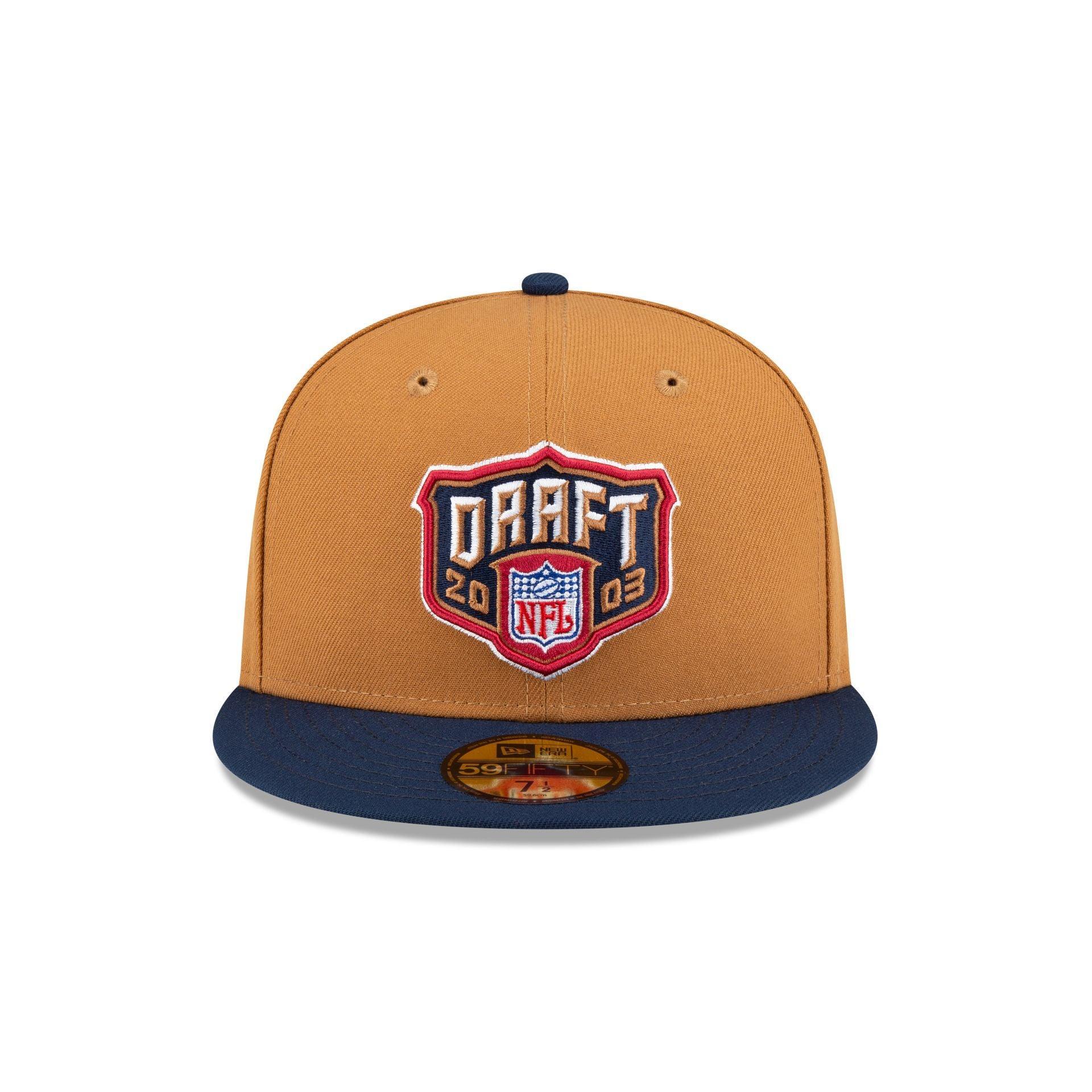 Just Caps Retro NFL Draft Pittsburgh Steelers 59FIFTY Fitted Hat Male Product Image