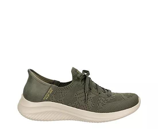 Skechers Womens Slip-Ins Martha Stewart Ultra Flex 3.0 Sneaker Product Image