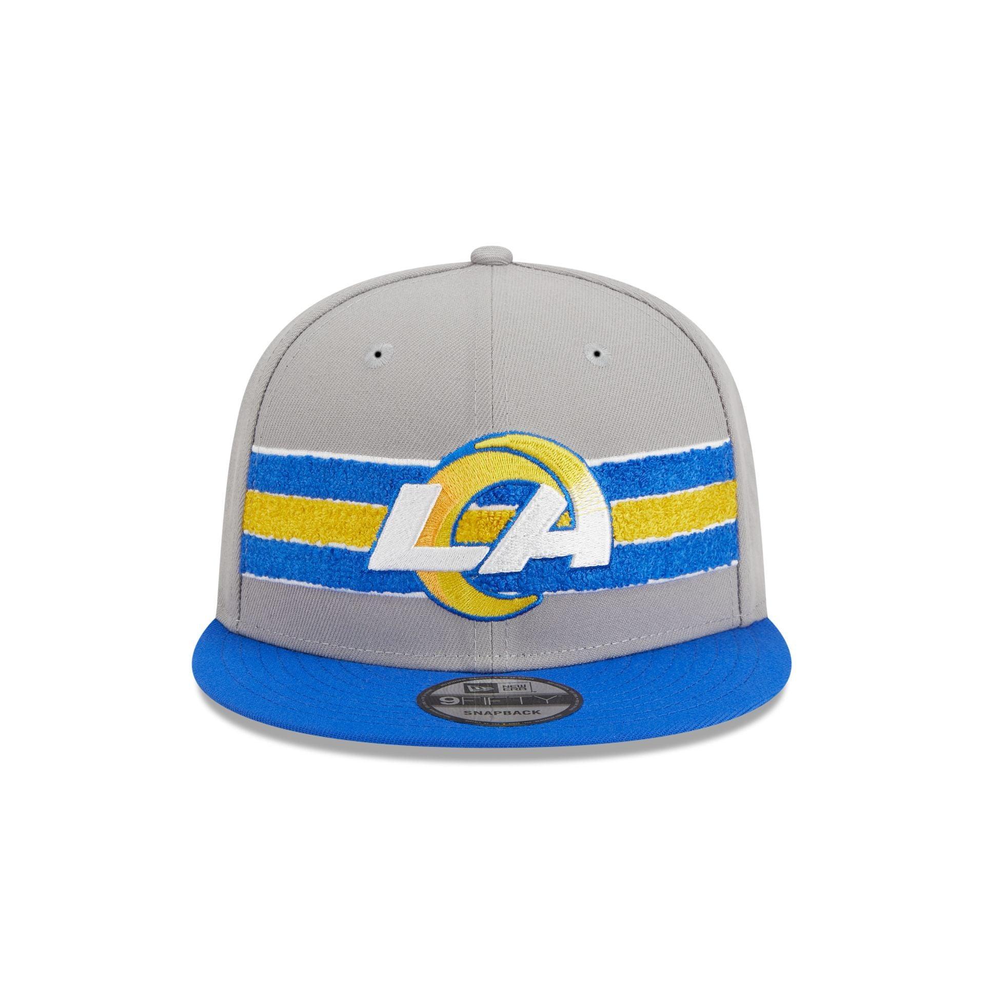 Los Angeles Rams Lift Pass 9FIFTY Snapback Hat Male Product Image