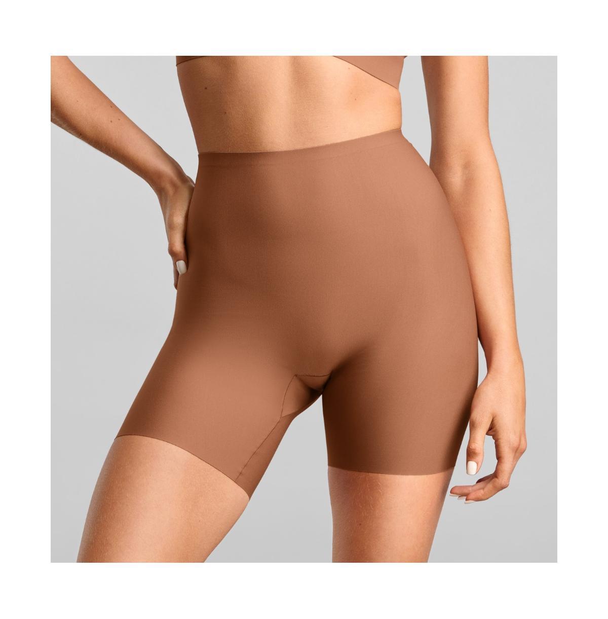 Siella Womens No-Show Bike Short Product Image