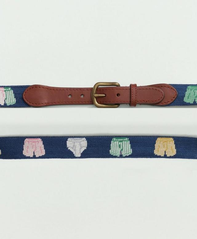 Smathers & Branson Needlepoint Belt Product Image