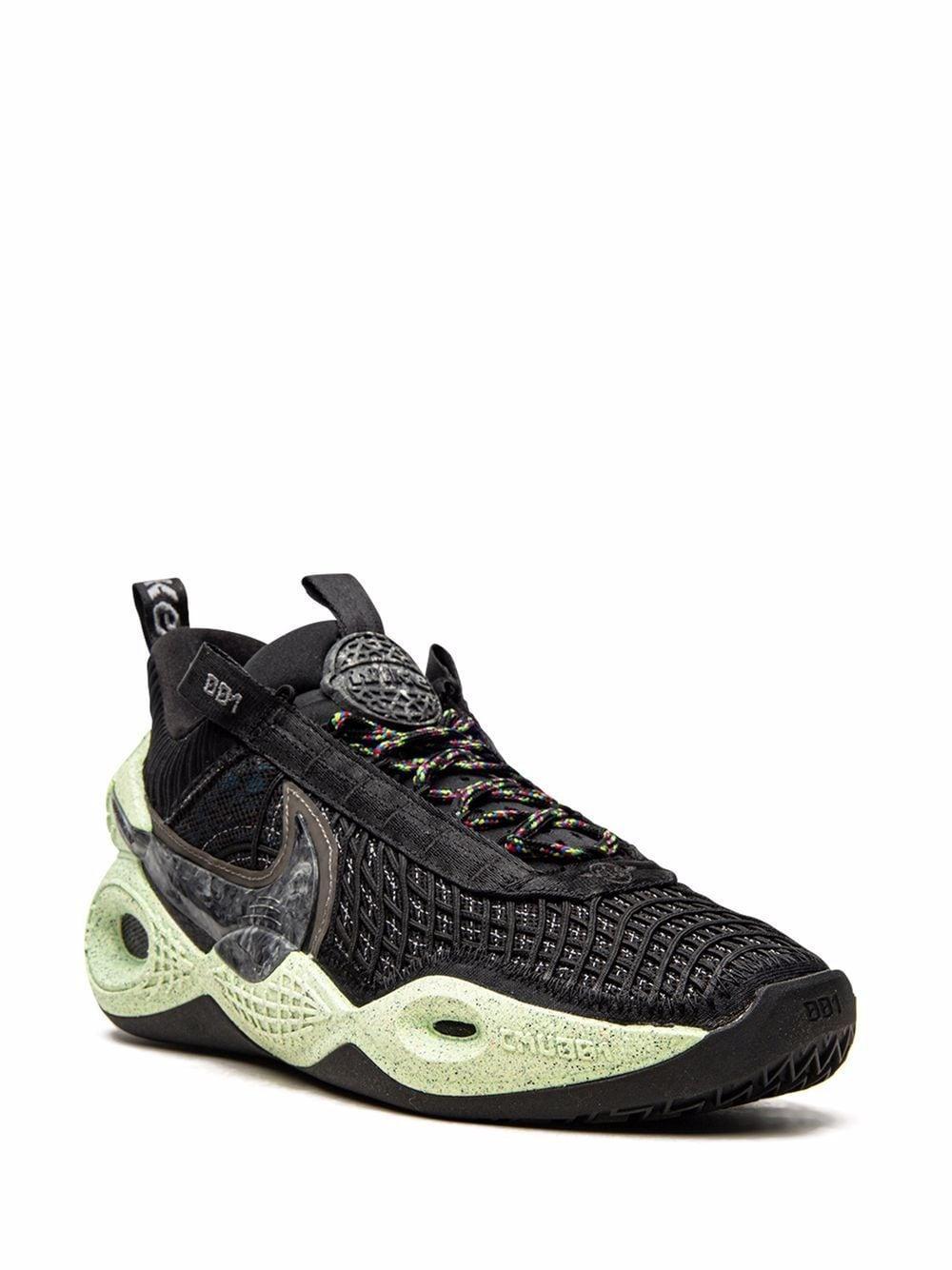 Cosmic Unity Low-top Sneakers In Neutrals Product Image