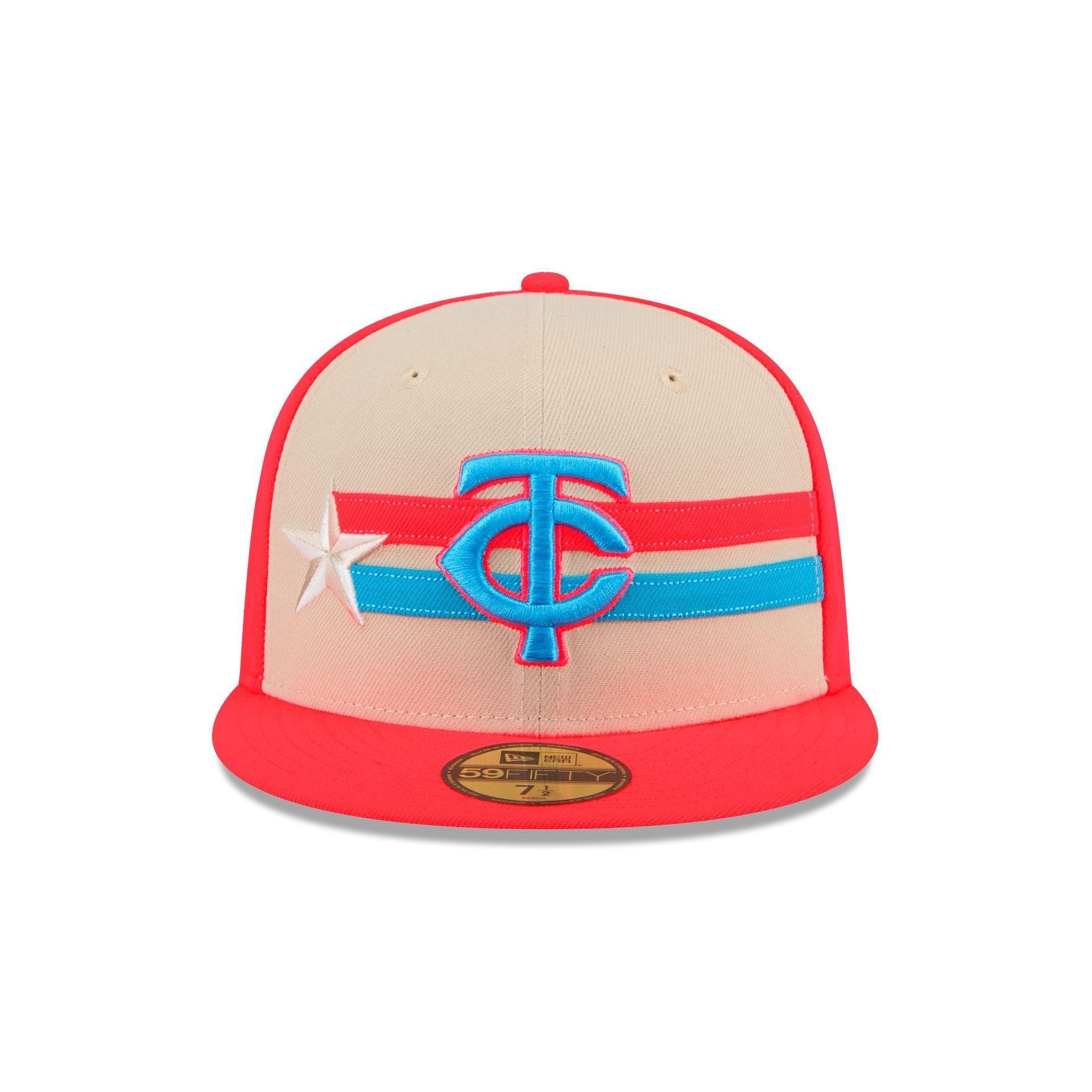 Minnesota Twins 2024 All-Star Game 59FIFTY Fitted Hat Male Product Image