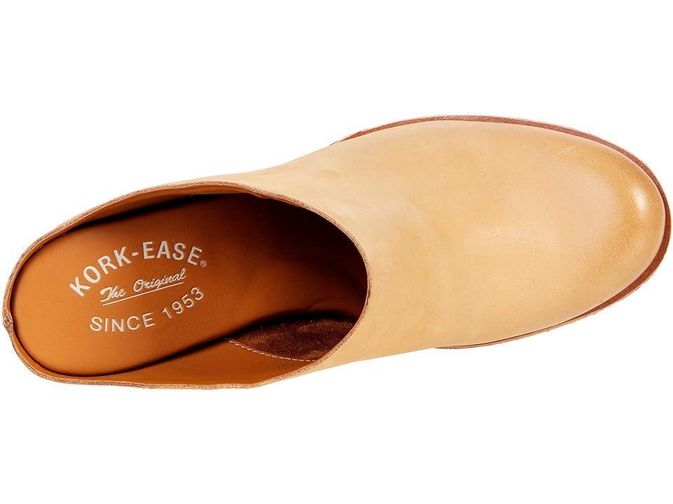 Kork-Ease Challis (Natural) Women's Clog Shoes Product Image