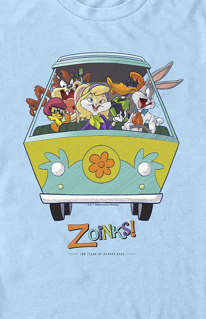 Women's Zoinks Bugs Bunny T-Shirt Product Image