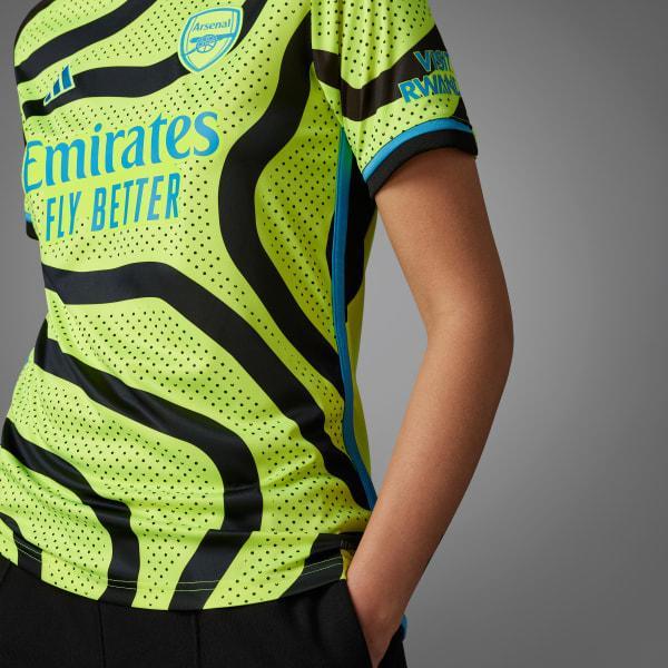 Arsenal 23/24 Away Jersey Product Image