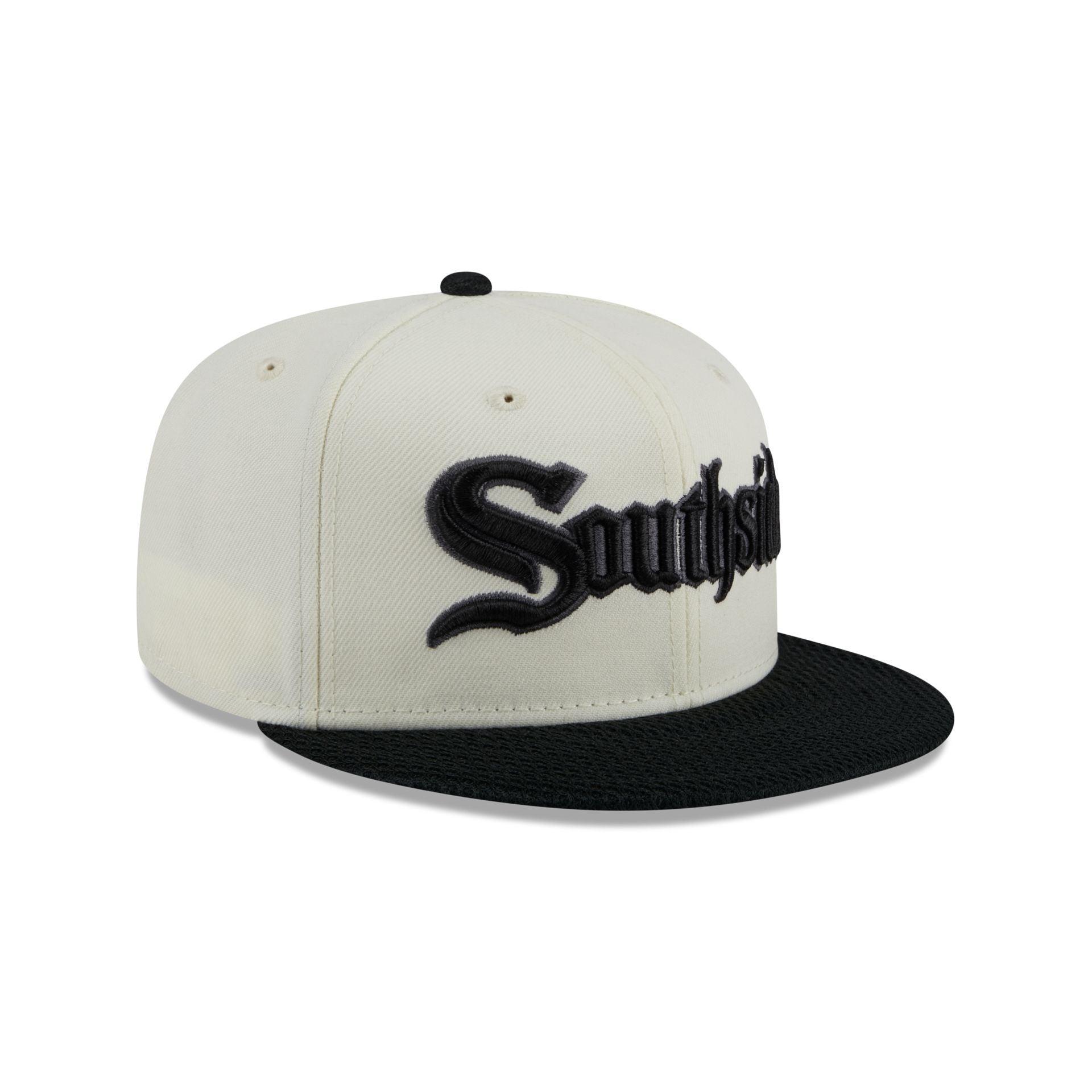 Chicago White Sox City Mesh 59FIFTY Fitted Hat Male Product Image