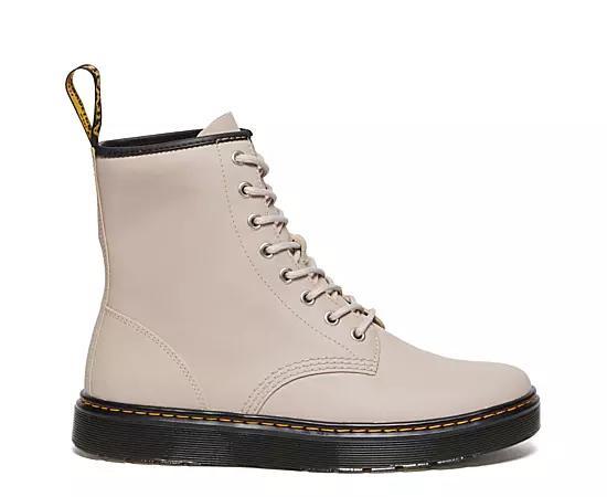 Dr. Martens Womens Zavala Thrift Combat Boot Product Image