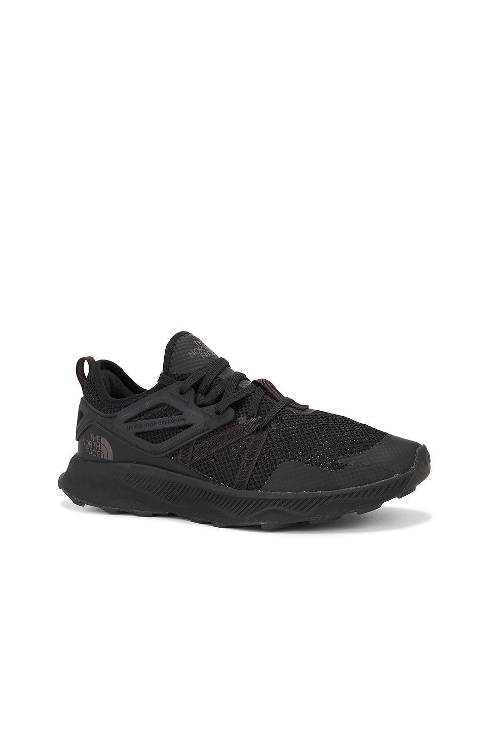 The North Face Men's Oxeye in TNF Black - Black. Size 10 (also in 11, 12, 13, 7, 8, 9). Product Image