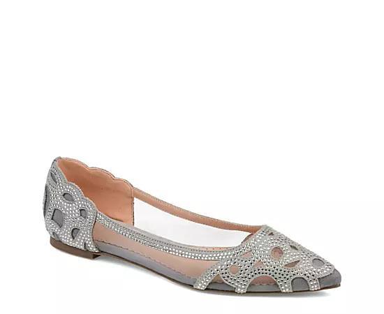 Journee Collection Batavia Womens Flats Product Image