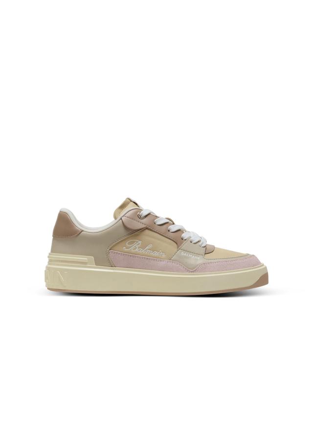 B-Court Flip trainers in calfskin Product Image