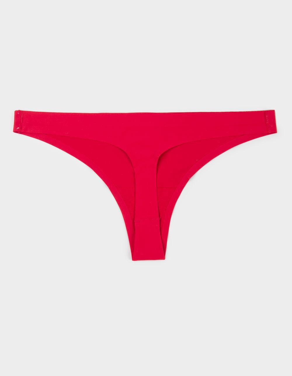 FULL TILT Micro Lasercut Thong Product Image