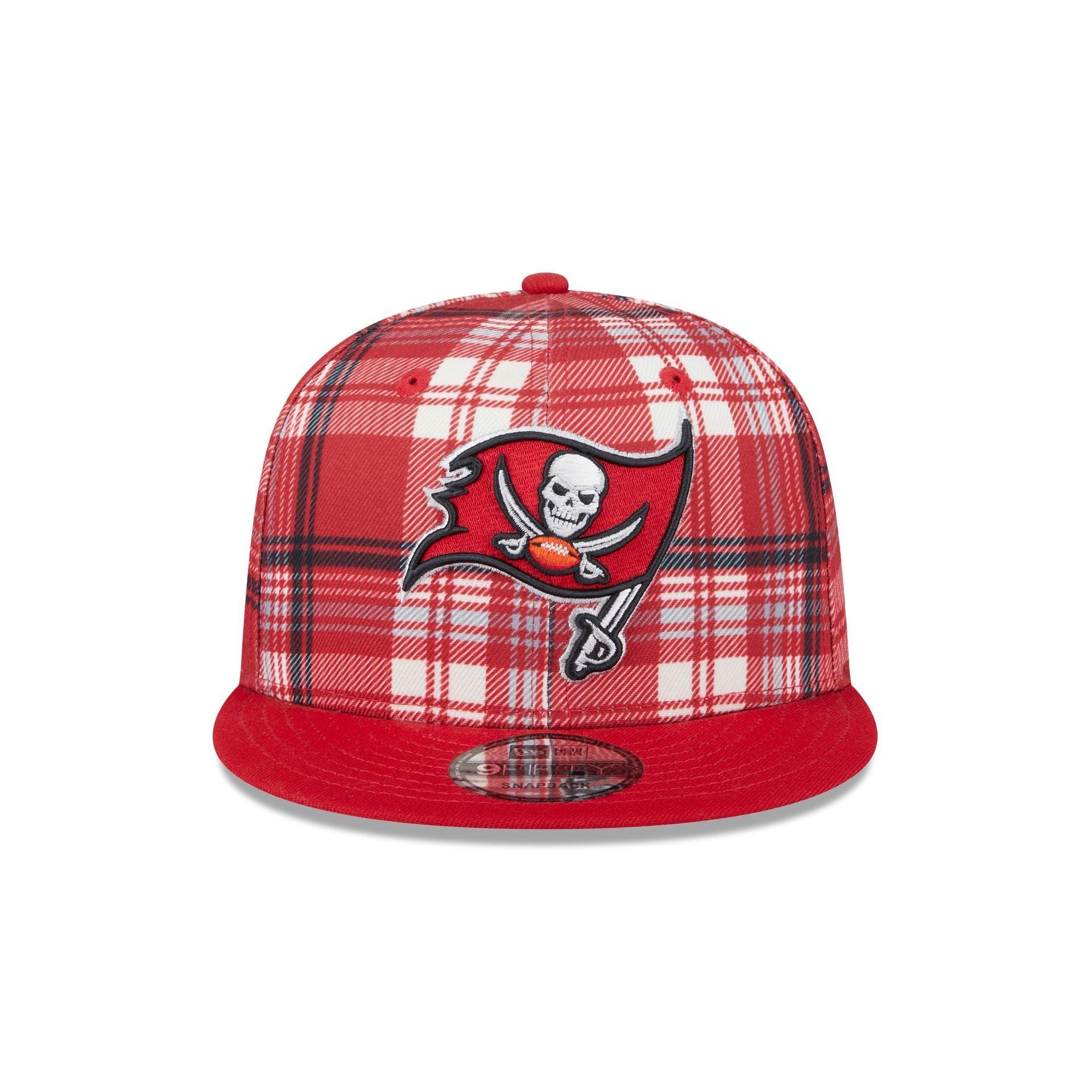 Tampa Bay Buccaneers 2024 Sideline Statement 9FIFTY Snapback Hat Male Product Image