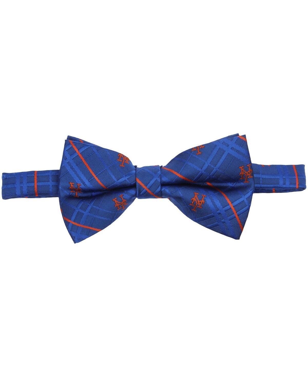 Mens Royal New York Mets Oxford Bow Tie Product Image