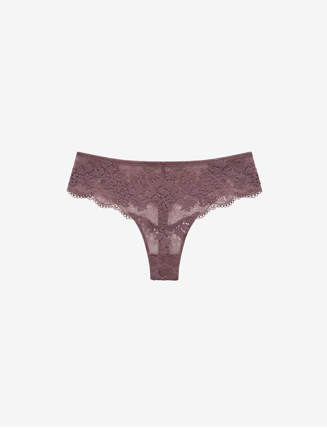 All Day Lace Thong Product Image