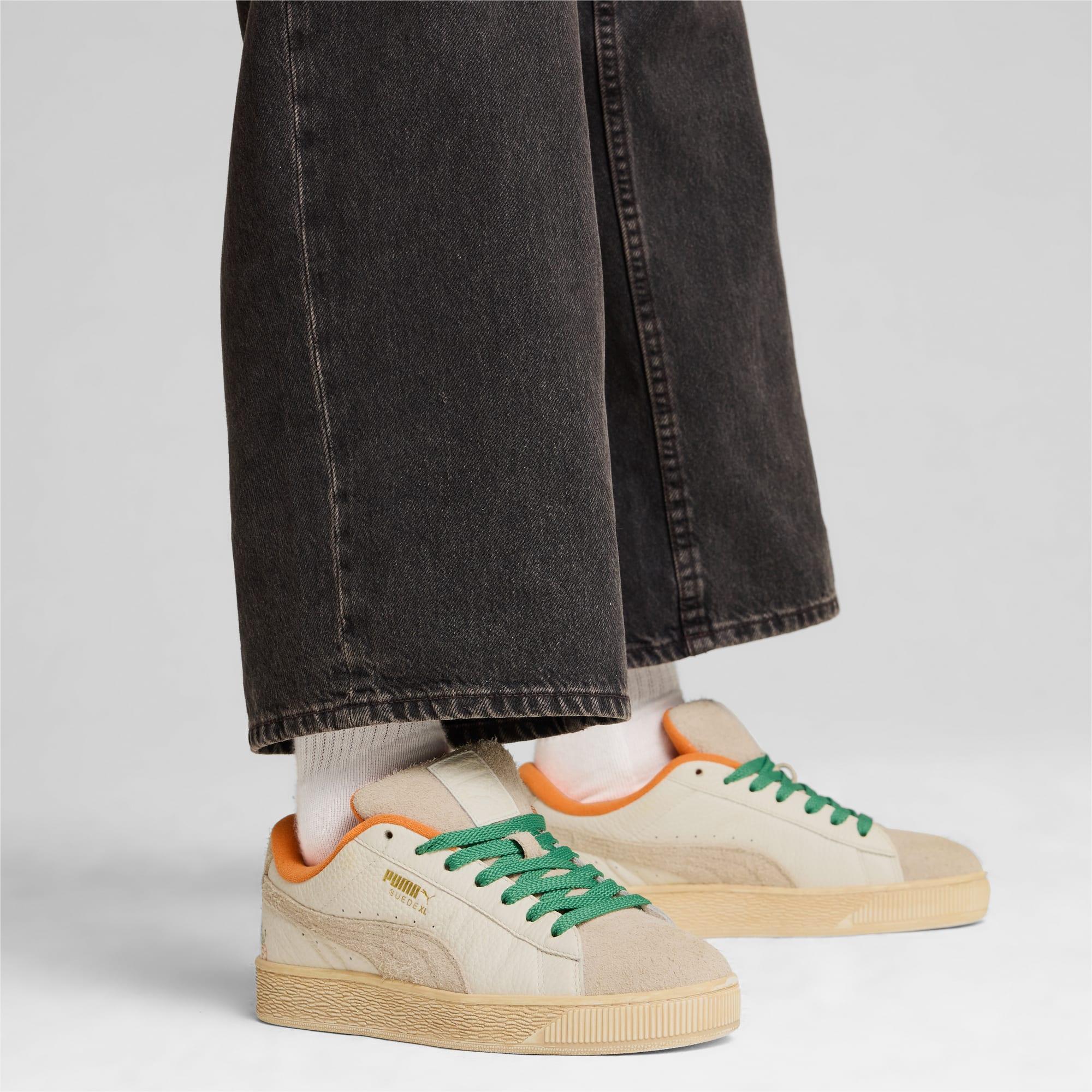 PUMA x CARROTS Suede XL II Sneakers Product Image