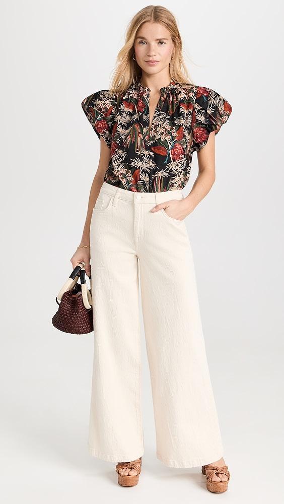 Ulla Johnson Klara Top | Shopbop Product Image