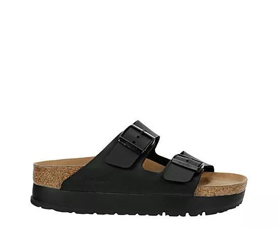 Birkenstock Womens Arizona Platform Flex - Shoes Product Image