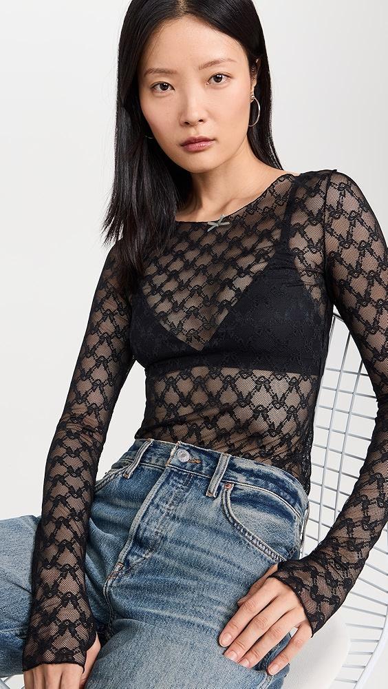 Free People From Me To You Top | Shopbop Product Image