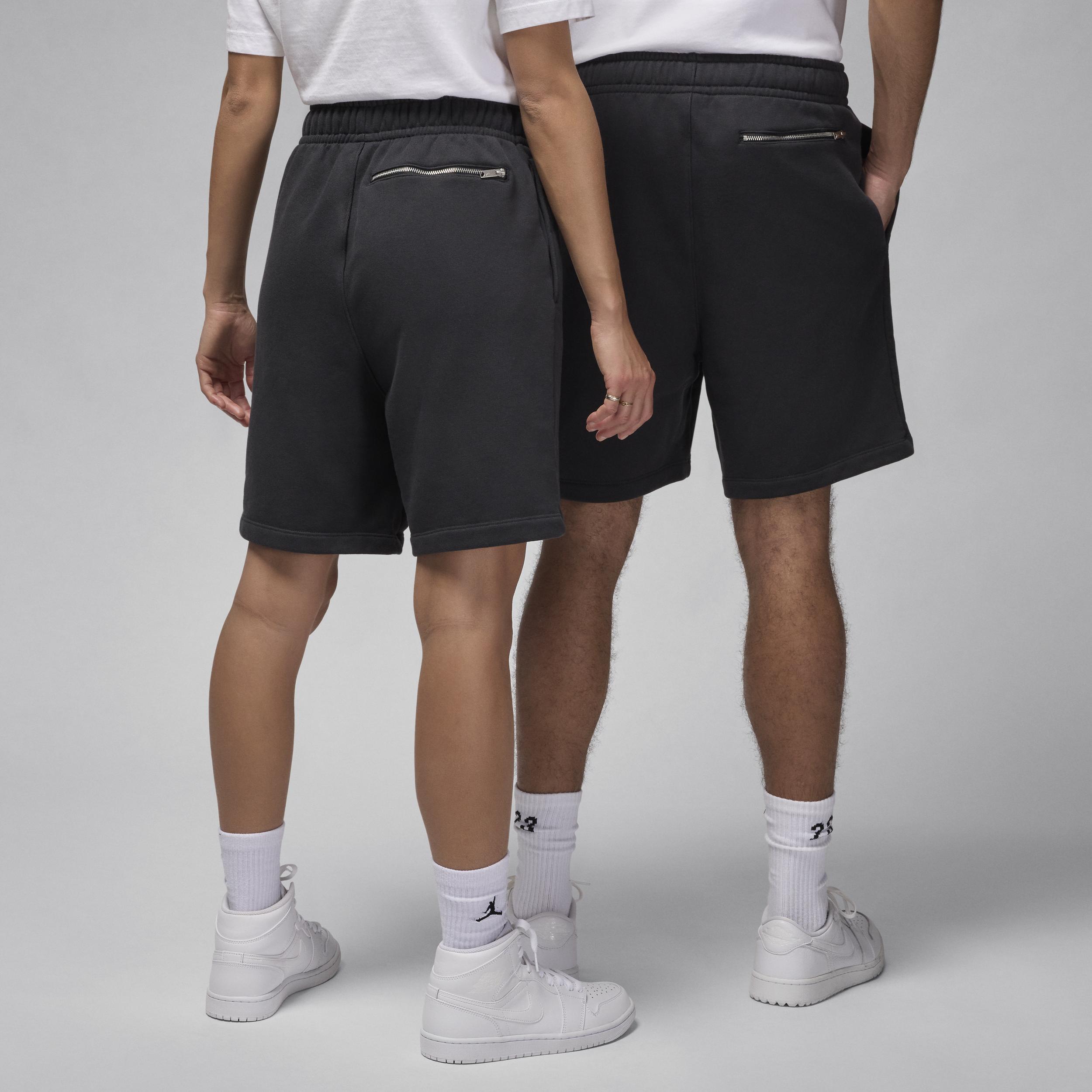 Men's Air Jordan Wordmark Fleece Shorts Product Image