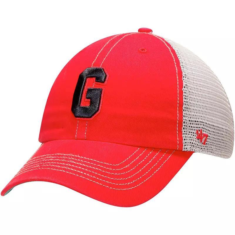 Mens 47 Georgia Bulldogs Vintage G Trawler Trucker Adjustable Hat Product Image