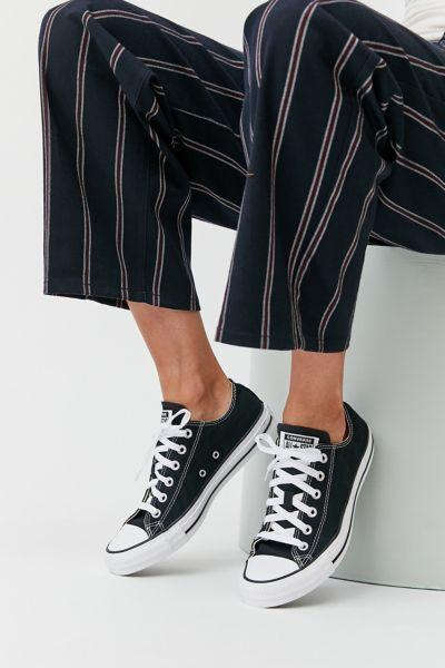 Womens Chuck Taylor All Star Canvas Low-Top Sneakers Product Image