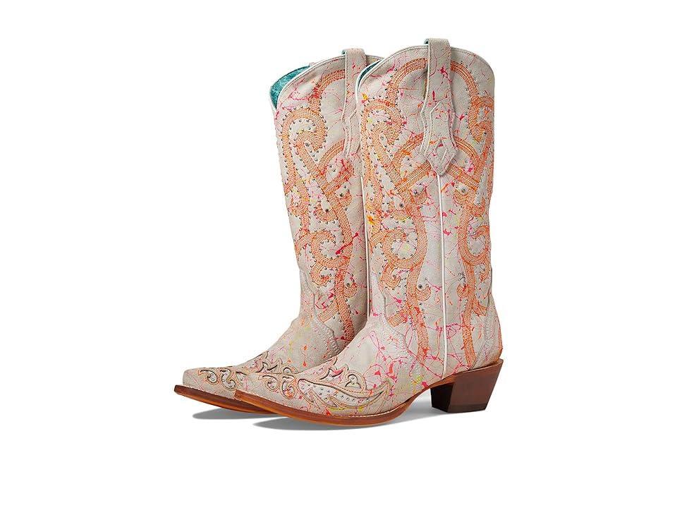Corral Boots C3980 (Multicolor) Women's Boots Product Image