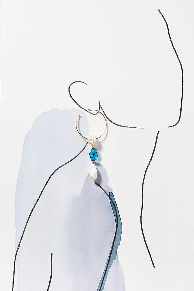 Maison Irem Hawaii Earrings Product Image