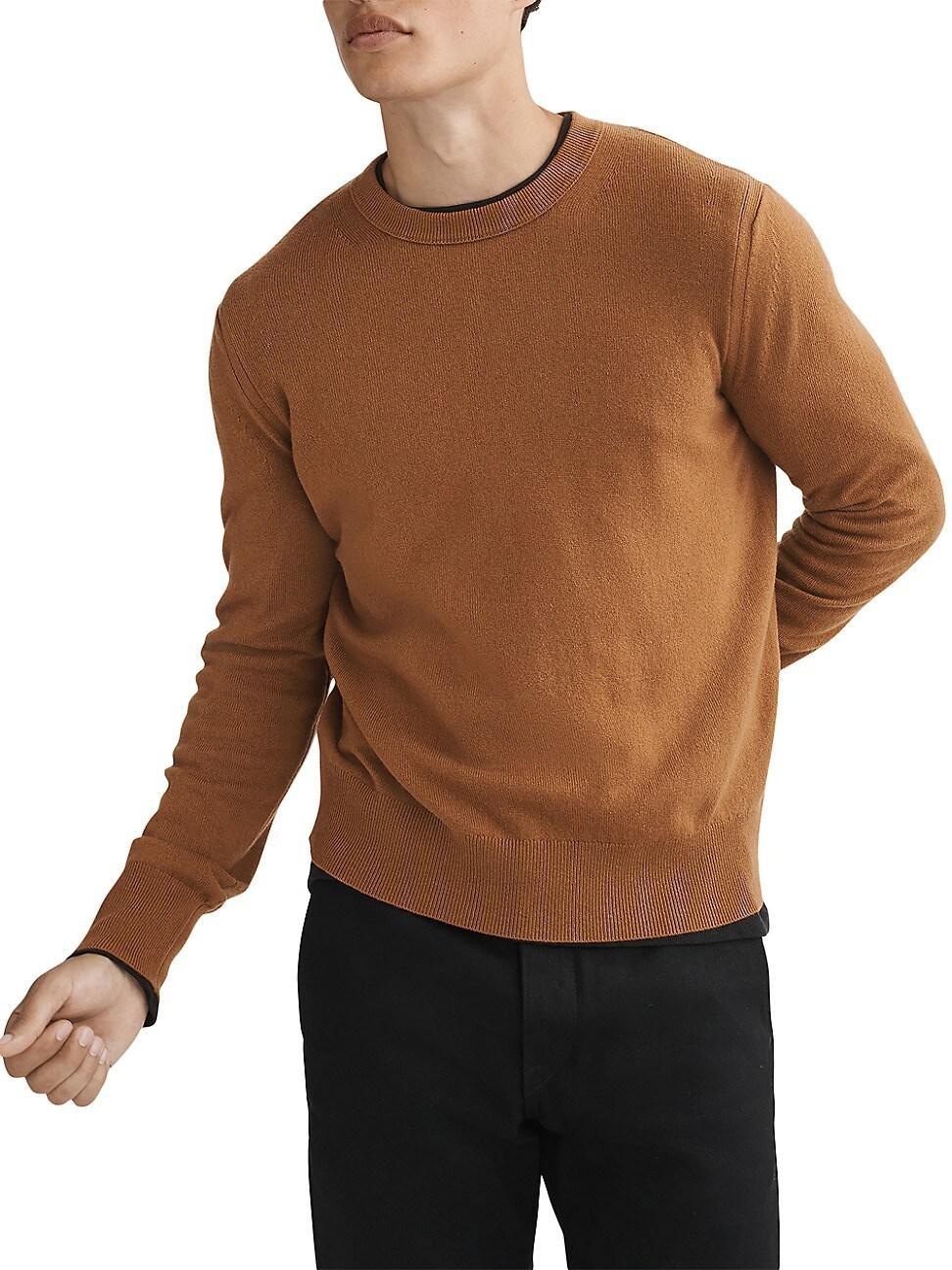 Mens Harding Cashmere Sweater Product Image