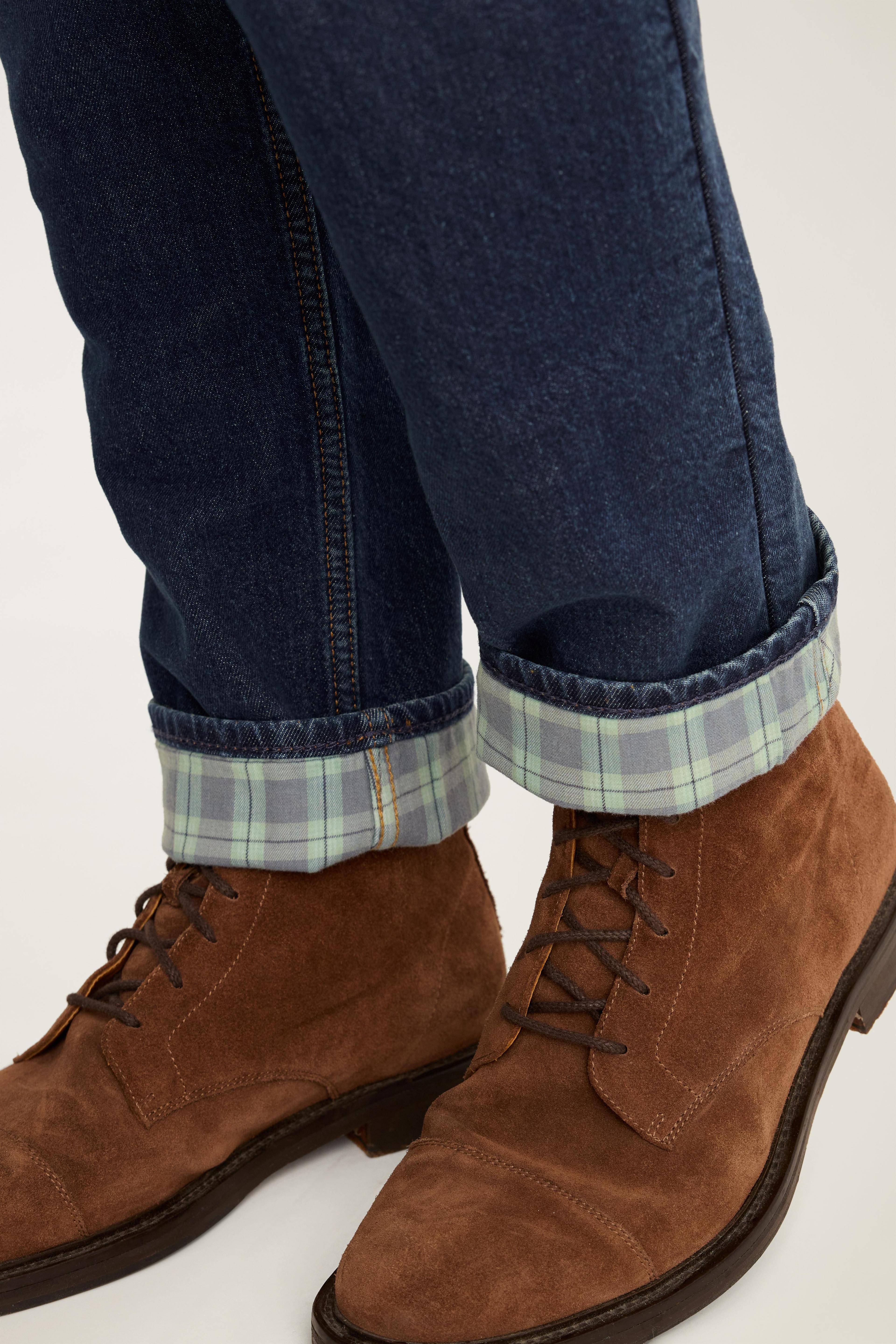 Fireside Flannel Lined Jean Product Image