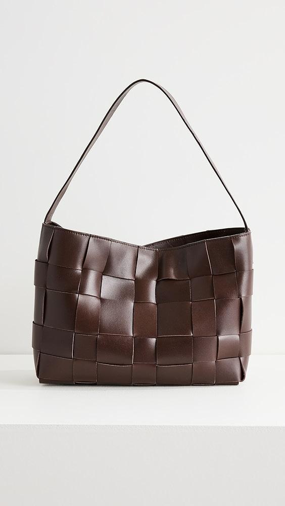 St. Agni Woven Mini Tote | Shopbop Product Image