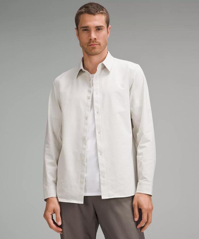 New Venture Classic-Fit Long-Sleeve Shirt Product Image