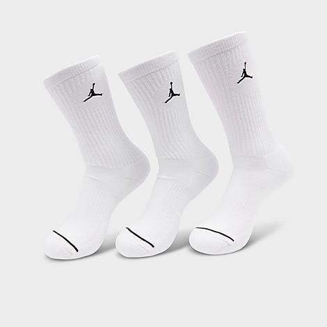 Jordan Everyday Crew Socks (3 pairs) Product Image