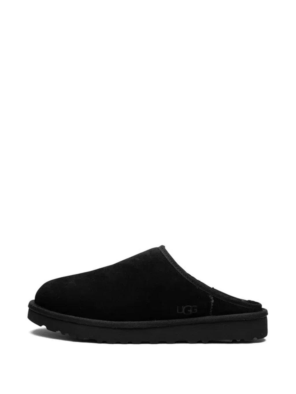 UGG Slip On Classic In Black Product Image