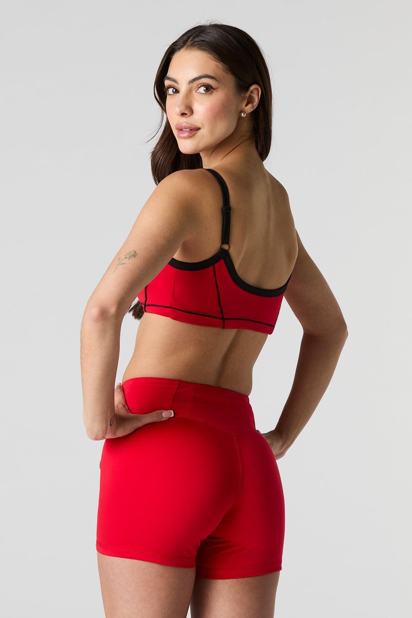 Sommer Ray Active Contrast Short Female Product Image