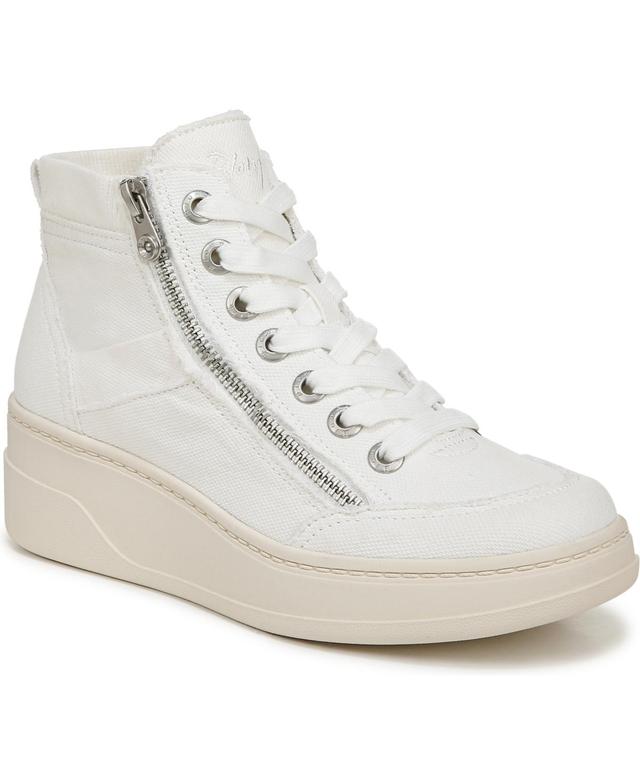 Blowfish Malibu Womens Camden Wedge High Top Sneakers Product Image