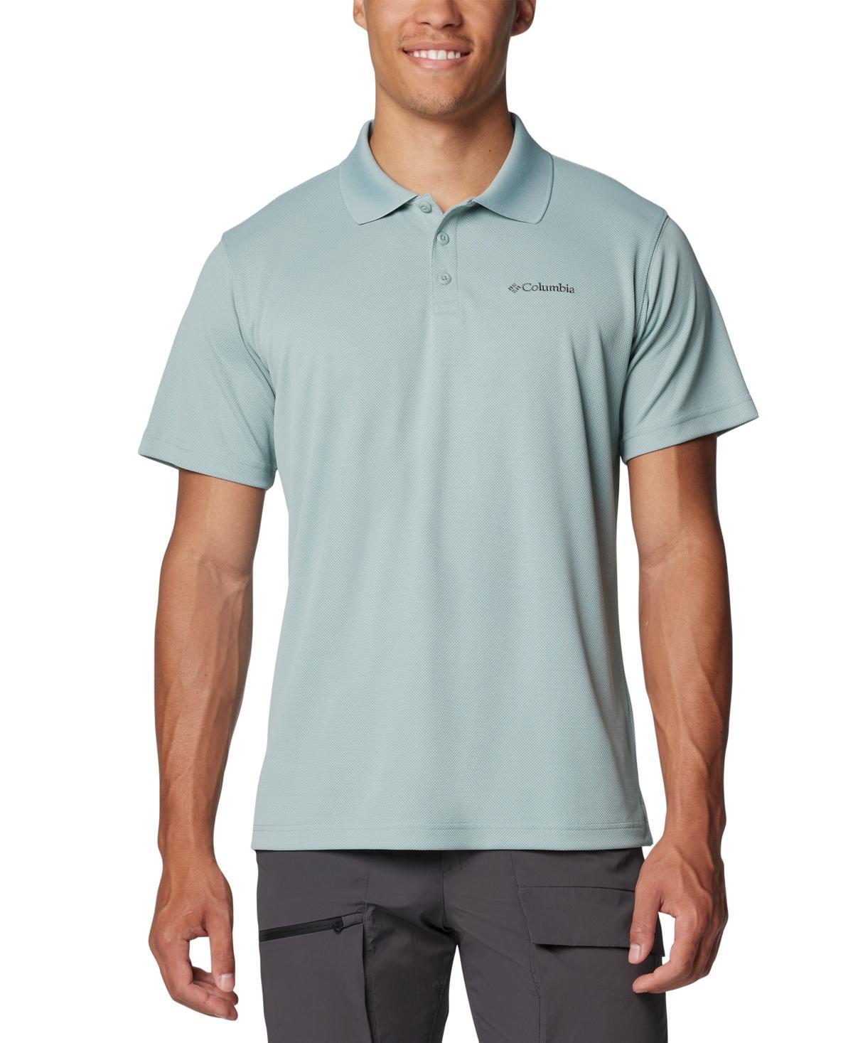 Columbia Mens Utilizer Polo Shirt Product Image