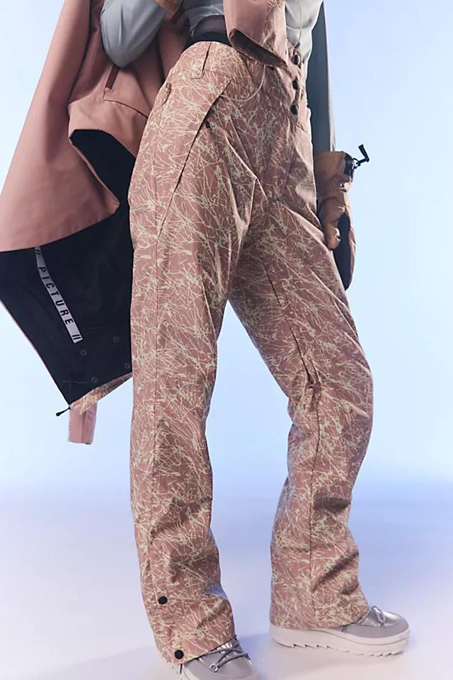 Treva Printed Pants Product Image