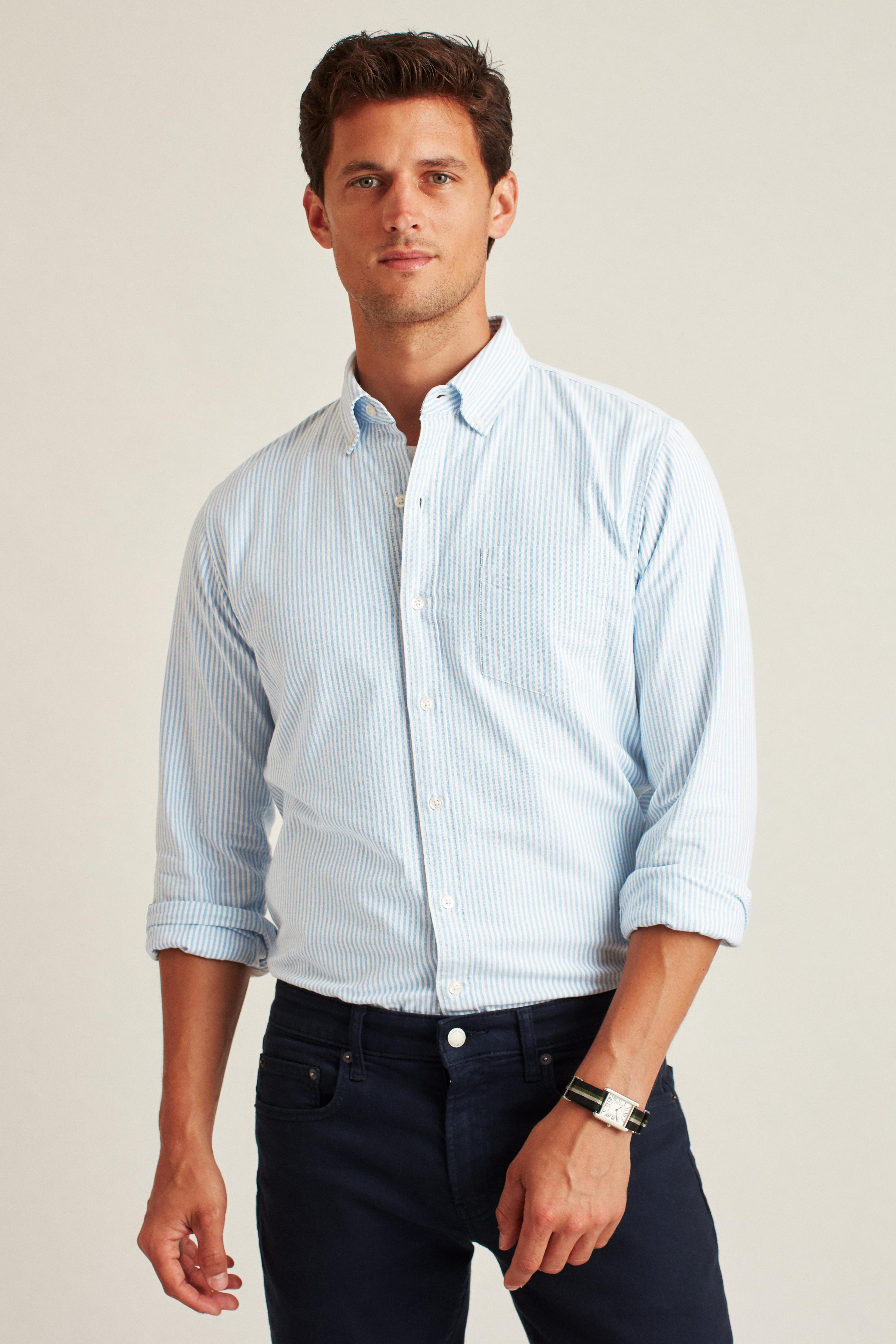 Everyday Oxford Shirt Product Image