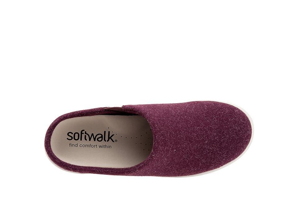 SoftWalk Auburn Mule Product Image