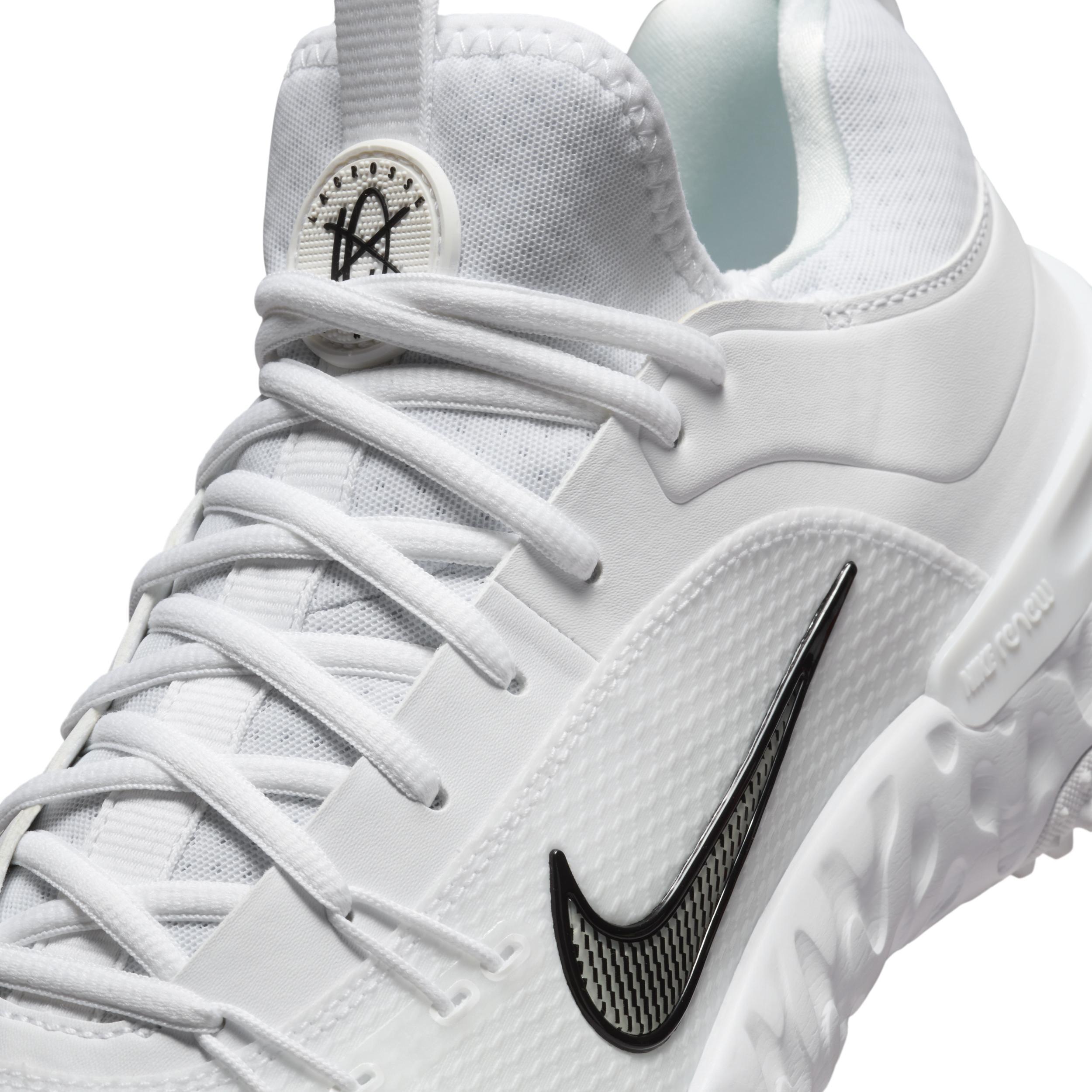 Nike Men's Huarache 9 Elite TF LAX Lacrosse Shoes Product Image