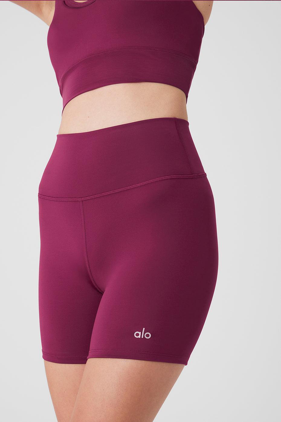 5" Airlift Energy Short - Wild Berry Female Product Image