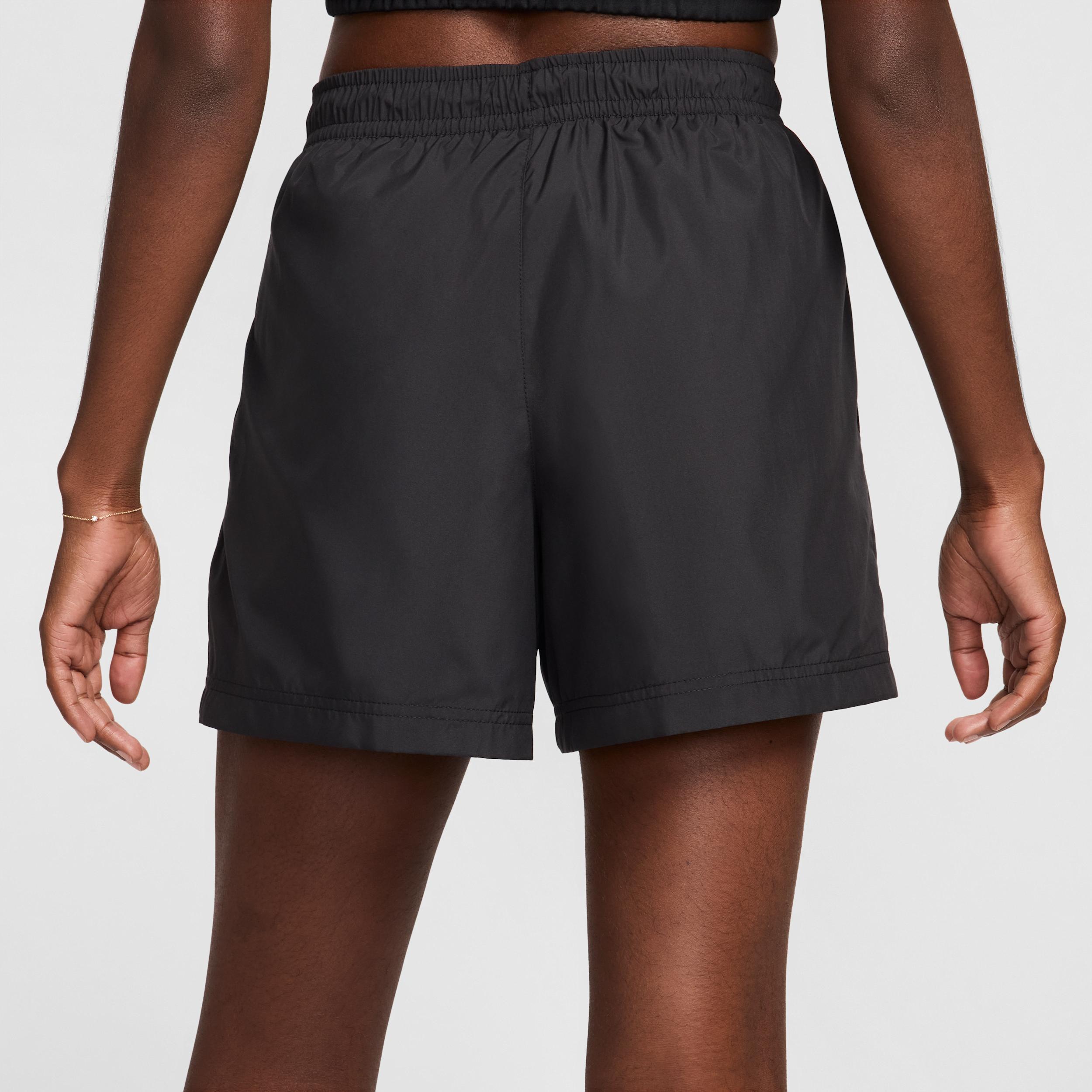 Women's Nike Sportswear Classic Wovens Mid-Rise Shorts Product Image