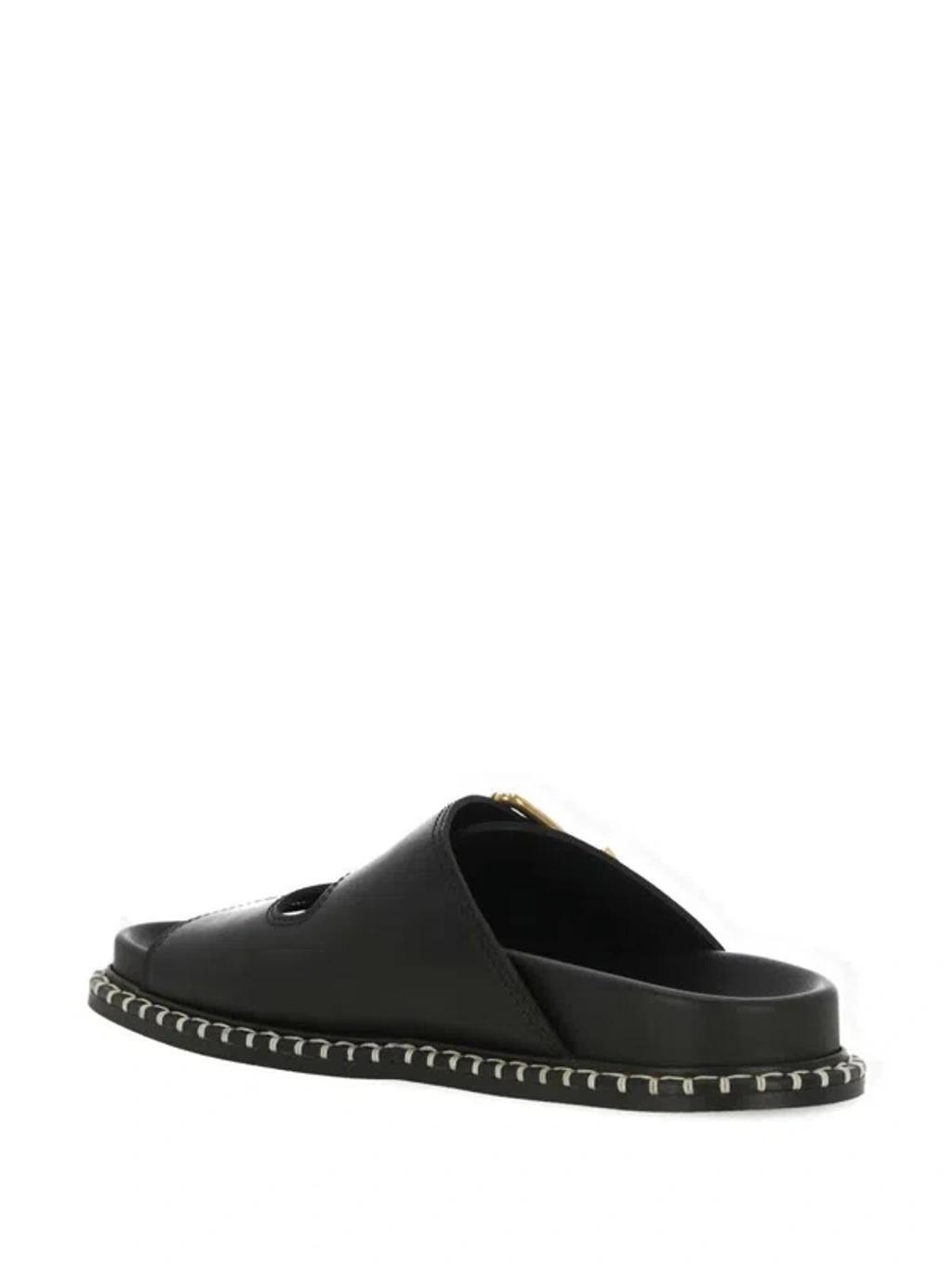 Chloè Sandals In Black Product Image