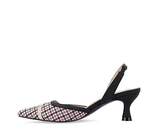 Journee Collection Womens Nellia Pump Product Image