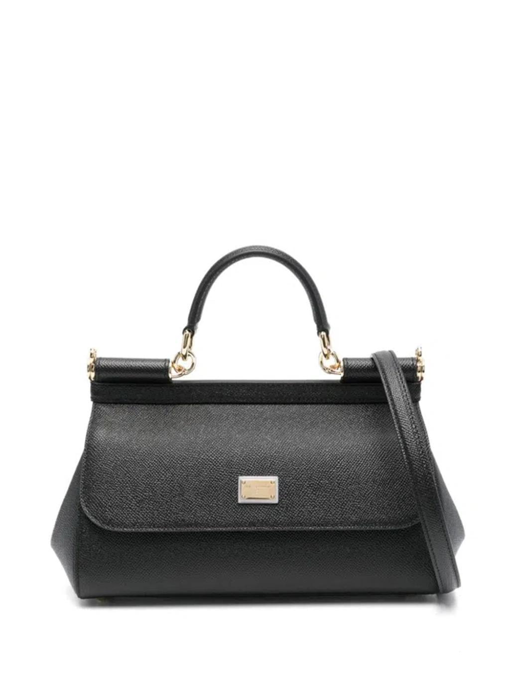 Women's Sicily Shoulder Bag In Black Product Image