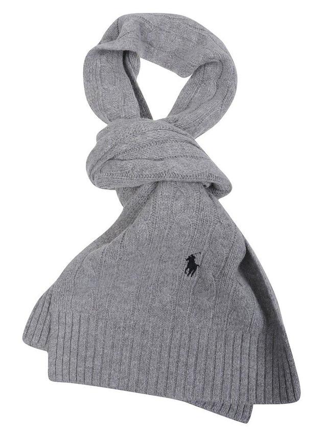 POLO RALPH LAUREN Logo In Grey Product Image